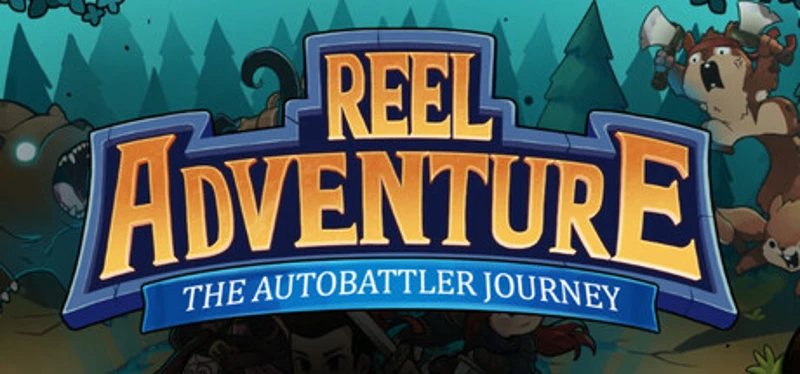 Reel Adventure: The Autobattler Journey Image
