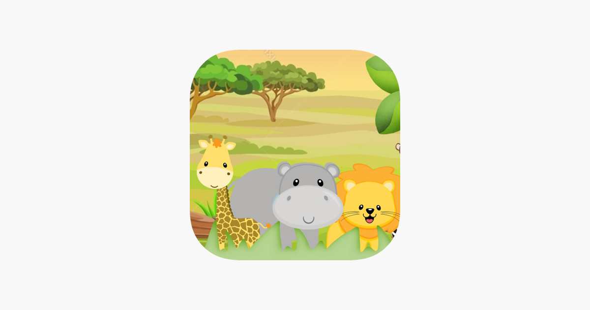 Games like Regnesafari