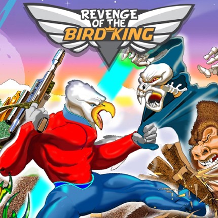Revenge of the Bird King Image