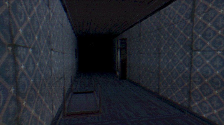 Rewind to Fear: The Mansion Image