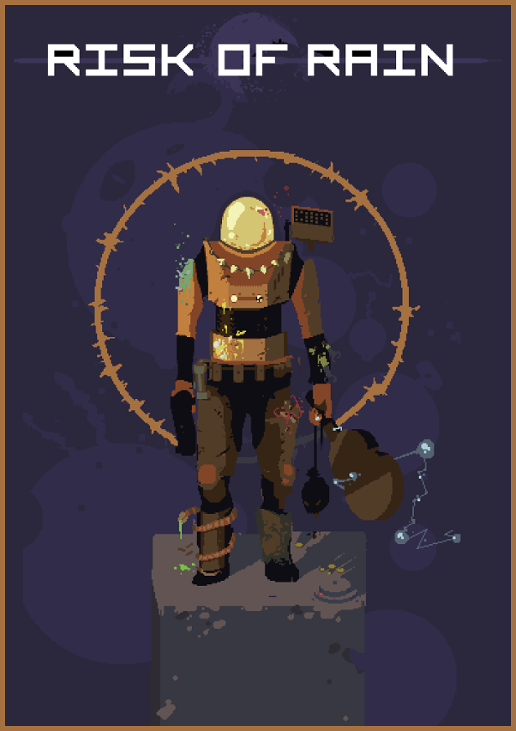 Games like Risk of Rain