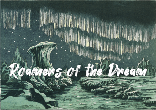 Roamers of the Dream Game Cover