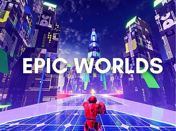 Robot War Space Battle 3D Image