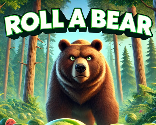 Roll a Bear Game Cover