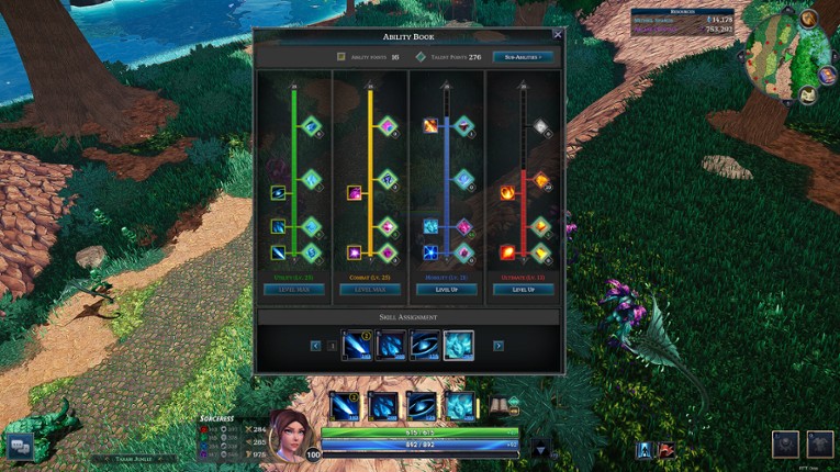 Roshpit Champions 2 screenshot