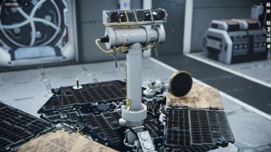 Rover Mechanic Challenge - ERC Competition Image