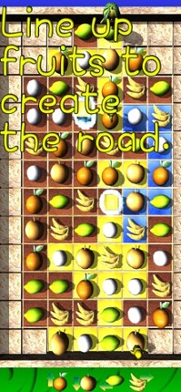 Rover Piyoko In Fruits Field screenshot