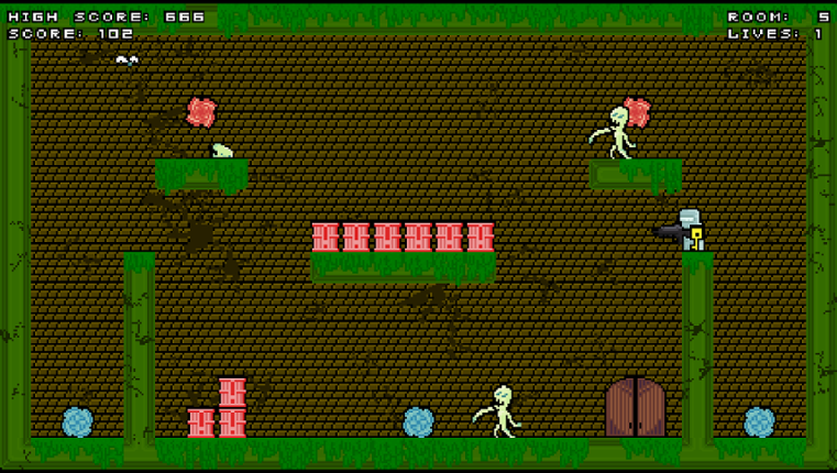 Run, Gun, Key, Fun screenshot