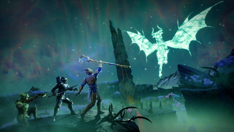 RuneScape: Dragonwilds screenshot