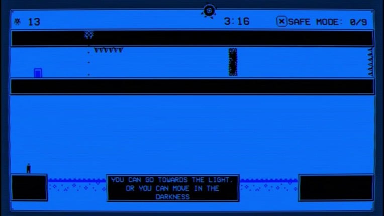 SAFE ZONE screenshot