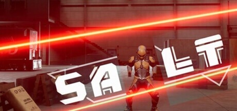 SALT: Super Awesome Laser Tag Image