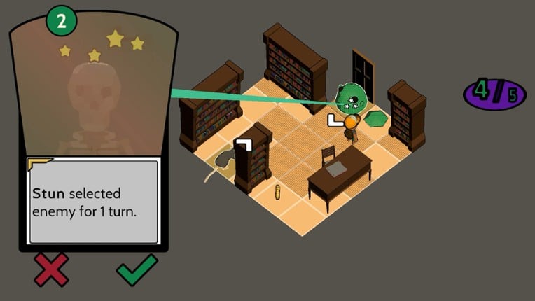 Scarred Mansion screenshot