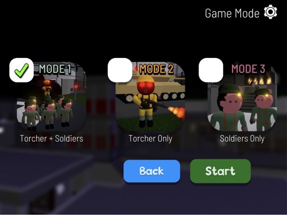 Scary Piggy Outpost Chapter 11 screenshot