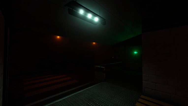 SCP: Containment Breach 2 screenshot