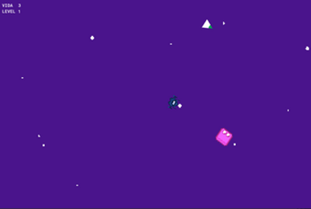 Ship X Aliens screenshot