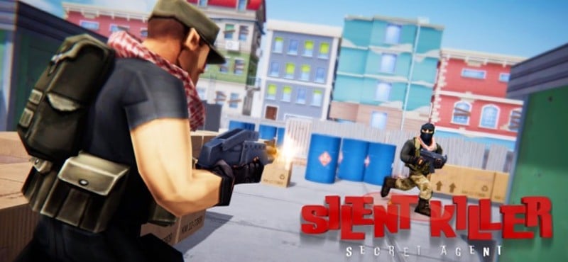 Silent Killer - Secret Agent screenshot