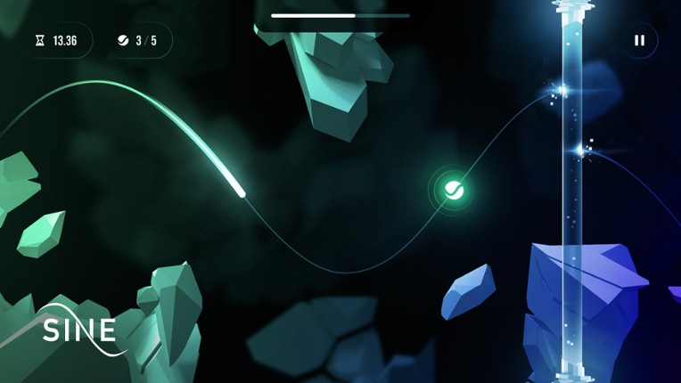 Sine the Game screenshot