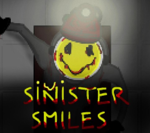 Sinister Smiles Game Cover