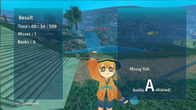 Sinker sound screenshot