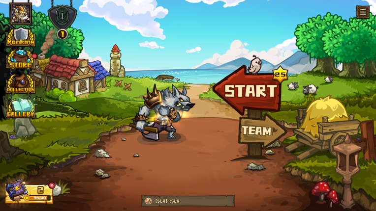 Skill Legends Royale screenshot