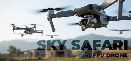 Games like Sky Safari: FPV Drone
