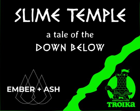 Slime Temple Game Cover