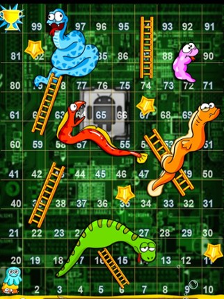Snakes and Ladders !! screenshot