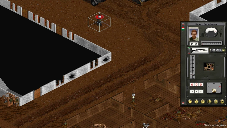 Soldiers at War screenshot