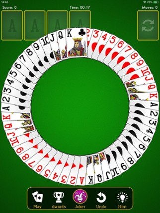 Solitaire - Best Card Game Image