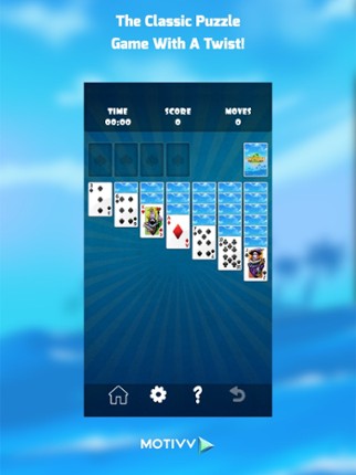 Solitaire Island Image