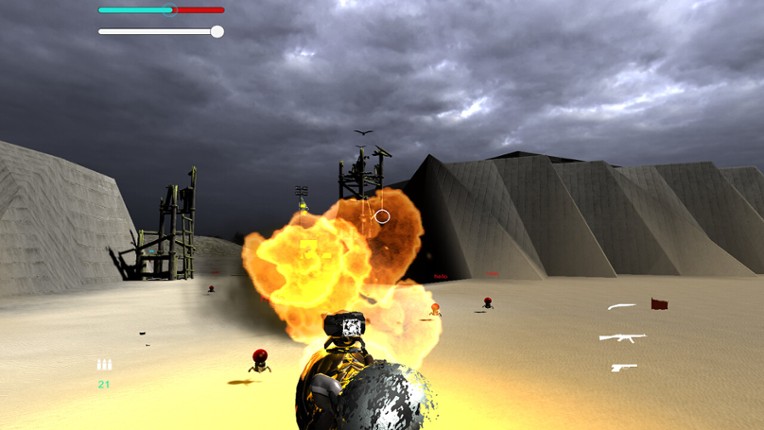 sotas/时空幽灵 screenshot