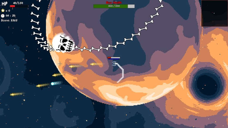 Space Ace screenshot