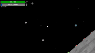 Space Game (Game Jam) Image