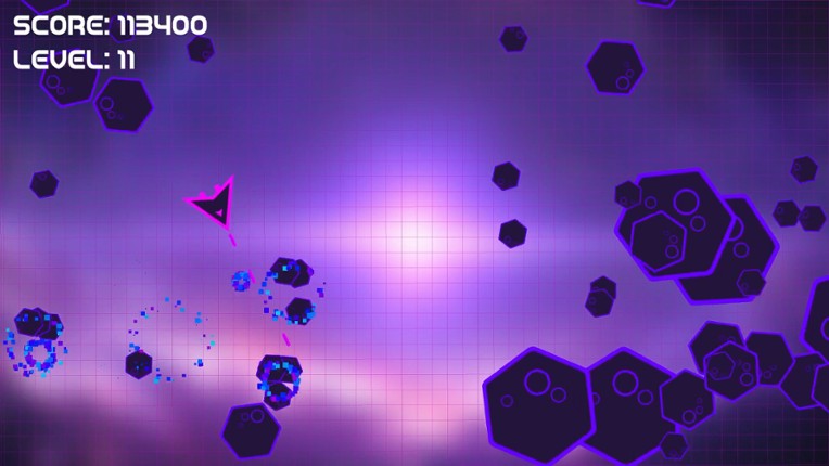 Space Rock Armageddon screenshot