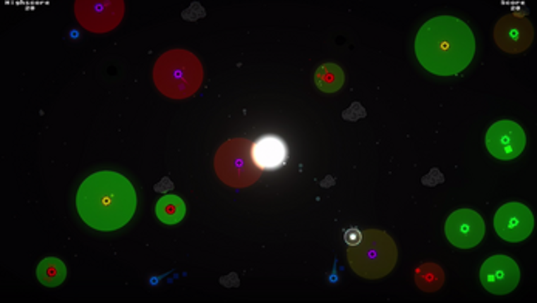 Space Traffic Control Image