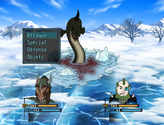 Space Vikings 2000 Image