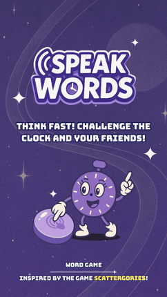 Speak Words Image