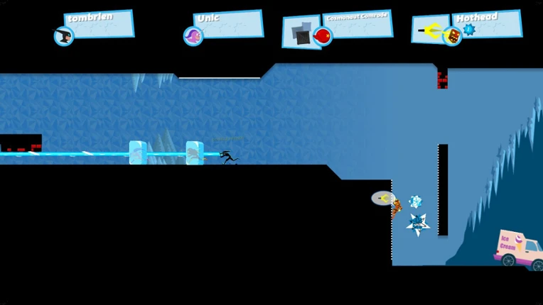 SpeedRunners Image
