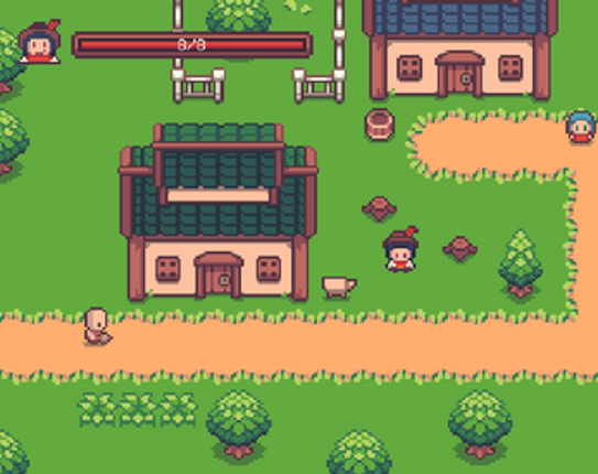 Spellbound RPG Image