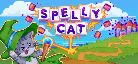 Games like Spelly Cat