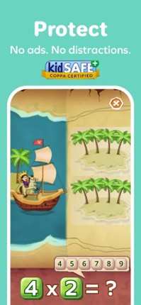 Splash Mini: Multiplication screenshot