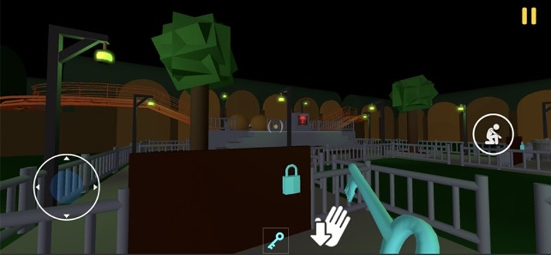 Spooky Circus: Piggy Carnival screenshot