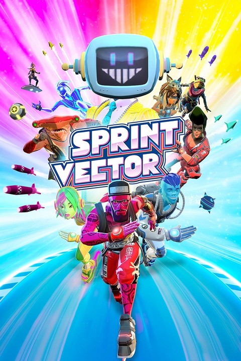 Games like Sprint Vector