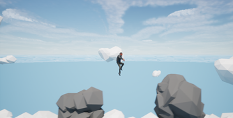 Stairway to the Afterlife Image