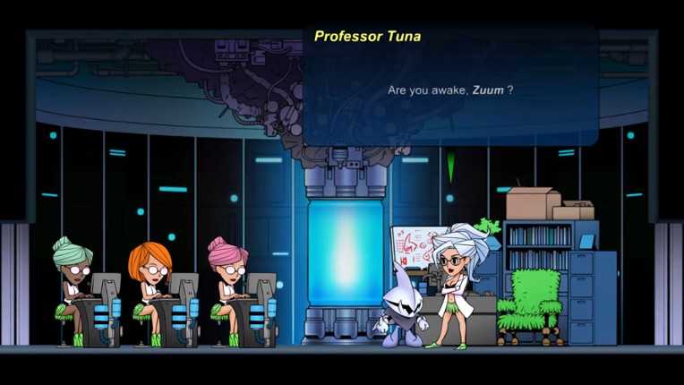 STORAGE FULL screenshot