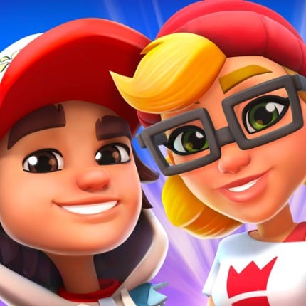 Subway Surfers Blast Image