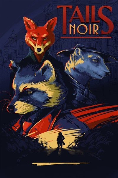 Games like Tails Noir
