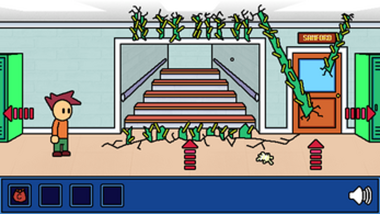 Tales from Billy McFrost: Pigfoot's Bad Hair Day screenshot