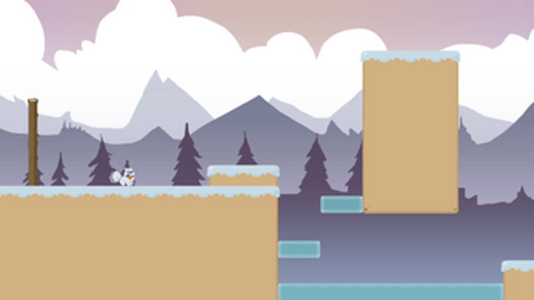 Talvi et la sphère magique - Team 15 screenshot