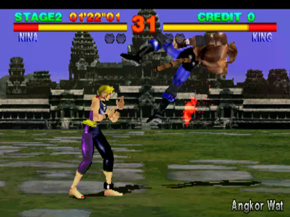 Tekken screenshot